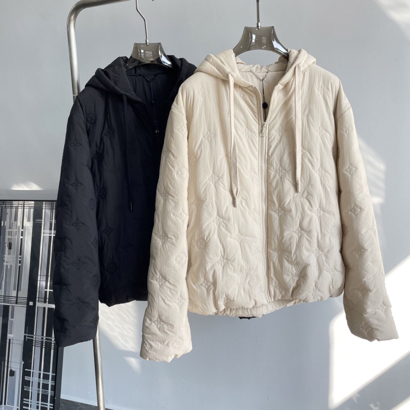 LV Down Coat